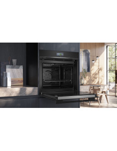 Piekarnik Siemens HB 776G3B1 - widok z przodu 2