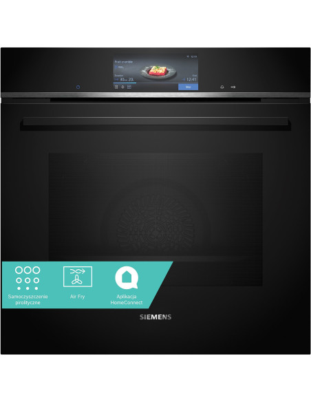 Piekarnik Siemens HB778G3B1 – cena