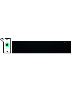 Szuflada do podgrzewania Siemens BI 710C1B1