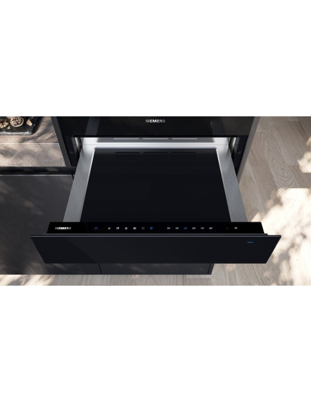 Szuflada do podgrzewania Siemens BI 710C1B1 - szczegóły produktu