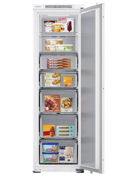 Zamrażarka Samsung BRZ 22700EWW - szczegóły produktu