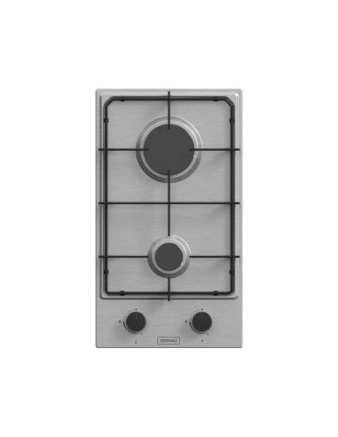 Płyta gazowa Kernau KGH 3212 X - panel dotykowy