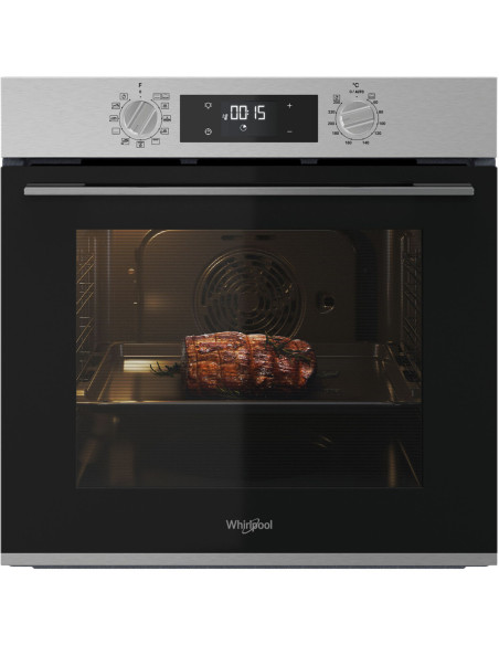 Piekarnik Whirlpool OMK 58HR0X - widok z przodu