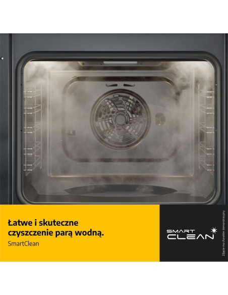 Piekarnik Whirlpool OMK 58HR0X - panel sterowania