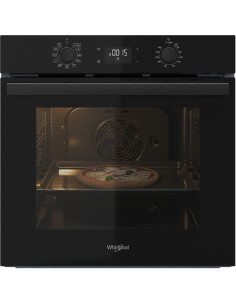 Piekarnik Whirlpool OMR 58CU1B - widok z przodu