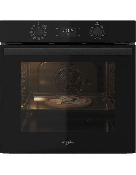 Piekarnik Whirlpool OMR 58CU1B - widok z przodu