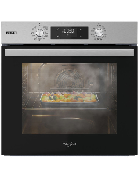 Piekarnik Whirlpool OMSR58CU1SX – cena