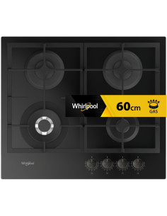 Płyta gazowa Whirlpool AKTL 629NB1 - widok z góry