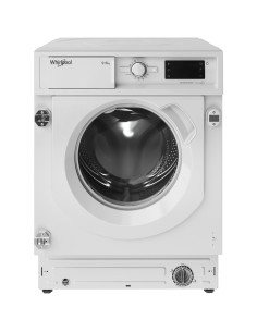 Pralko-suszarka Whirlpool WDWG 961485 EU - widok z przodu
