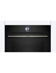 Piekarnik z parowarem Bosch HRG 7361B1 - widok z przodu 2