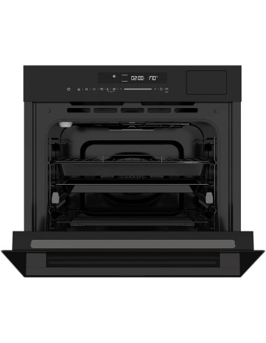 Piekarnik Kernau KBO 1471 S TC B PureSteam - panel sterowania