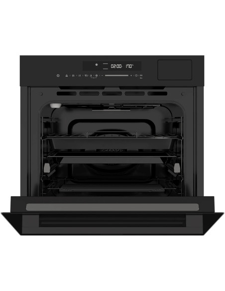 Piekarnik Kernau KBO 1471 S TC B PureSteam - panel sterowania