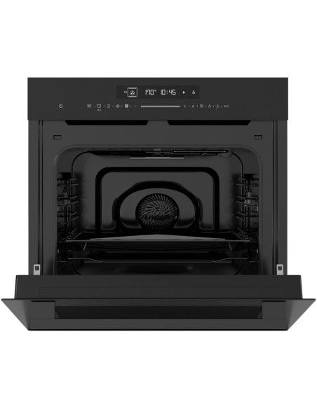 Piekarnik z mikrofalą Kernau KBO 1371 S M TC B - panel sterowania