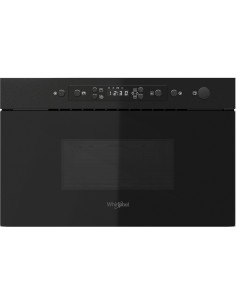 Kuchenka mikrofalowa Whirlpool MBNA 920B - widok z przodu 2