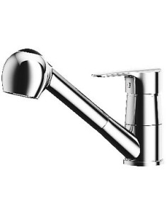Bateria Kernau KWT 02A.1 PO Chrome - widok z przodu