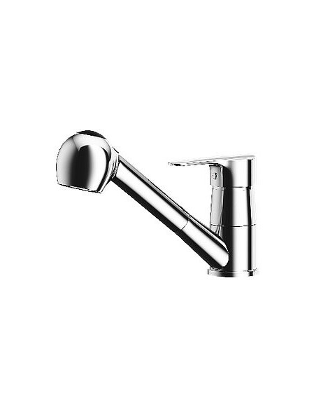 Bateria Kernau KWT 02A.1 PO Chrome - widok z przodu