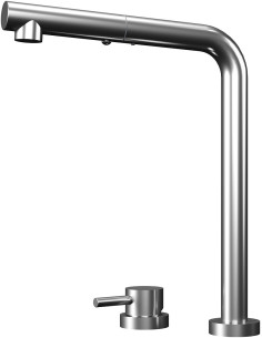 Bateria Kernau KWT 38 Window Steel - widok z przodu