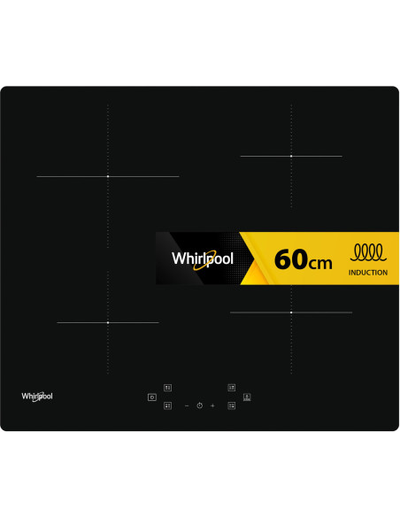 Płyta indukcyjna Whirlpool WSQ4860NE – cena