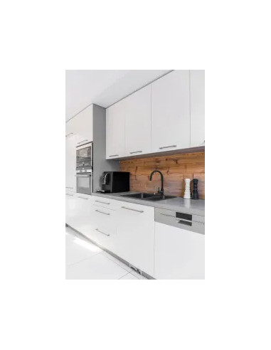 Bateria Kernau KWT 36.1 PO Matt Black - widok z boku