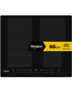 Płyta indukcyjna Whirlpool WFS 0160NE - widok z góry