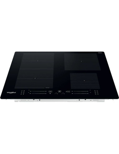 Płyta indukcyjna Whirlpool WFS 0160NE - strefy grzewcze