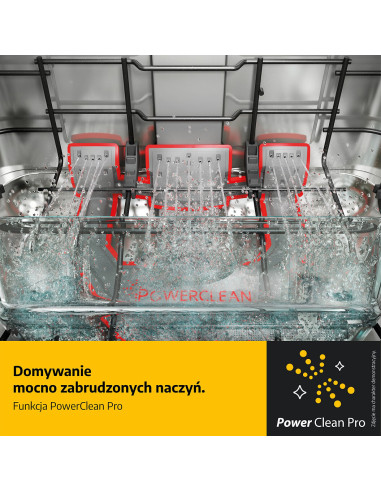 Whirlpool WI 7020PF - widok z boku