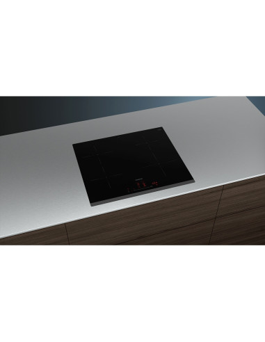 Płyta indukcyjna Siemens EH 631HEB1E - panel dotykowy