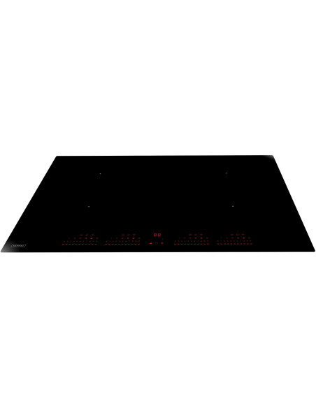 Płyta indukcyjna Kernau KIH 8445-4B Pure Black - panel dotykowy