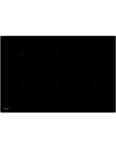 Płyta indukcyjna Kernau KIH 8645-6B Pure Black - widok z góry 2