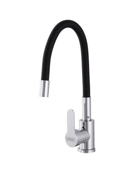 Bateria kernau KWT 29.1 Elastic Black - widok z przodu