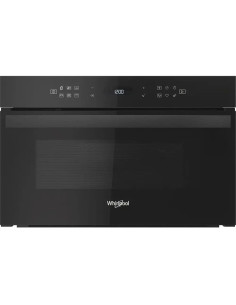Kuchenka mikrofalowa Whirlpool AMW 6440FB - widok z przodu 2