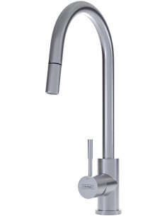 Bateria Kernau KWT 37 PO STEEL - widok z przodu 2