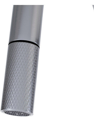 Bateria Kernau KWT 37 PO STEEL - widok z boku