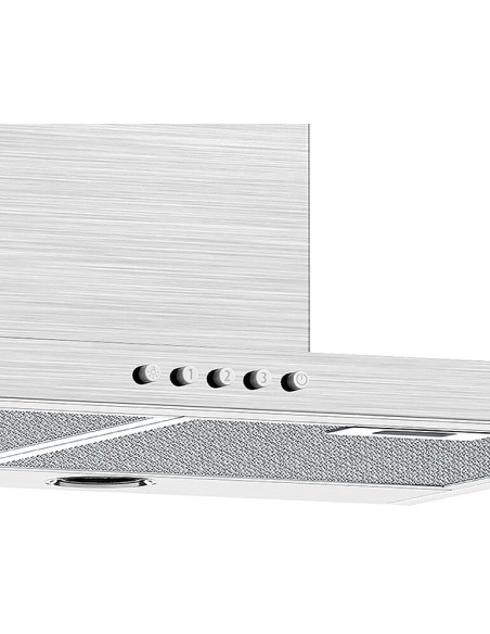 Okap Kernau KCH 1761.2 X E - panel sterowania gestem