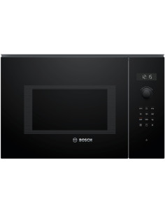 Kuchenka mikrofalowa Bosch BEL 554MB0 - widok z przodu