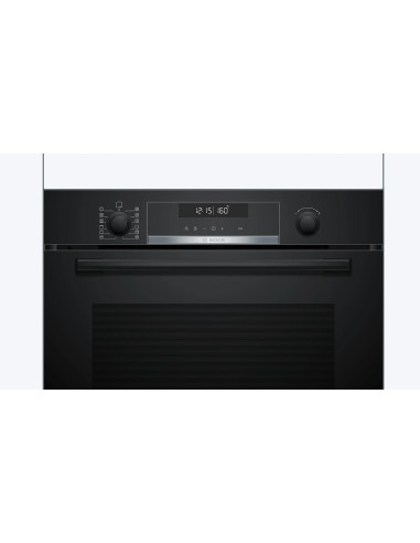 Piekarnik Bosch HBG 578EB3 - panel sterowania