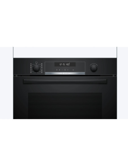 Piekarnik Bosch HBG 578EB3 - panel sterowania