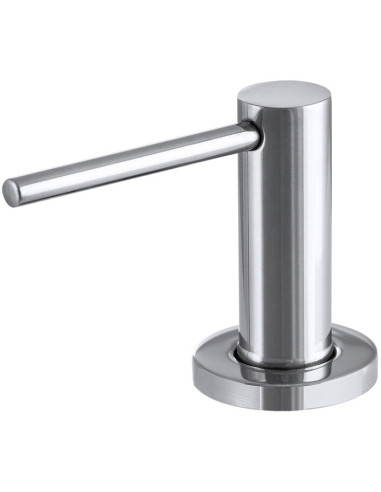 Dozownik do płynu Kernau KSD 02.1 Chrome - szczegóły produktu