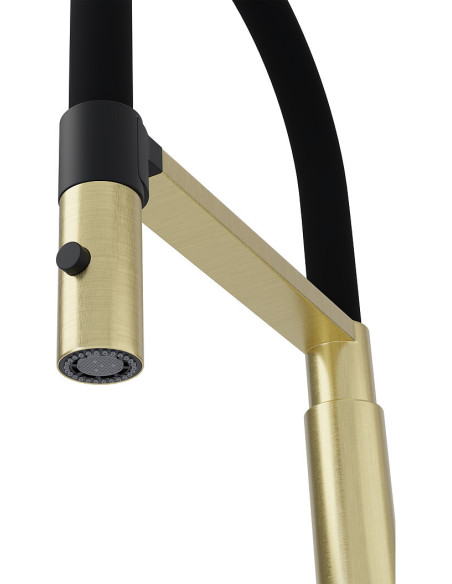 Bateria Kernau Tilia KWT 45 Gold - widok z boku