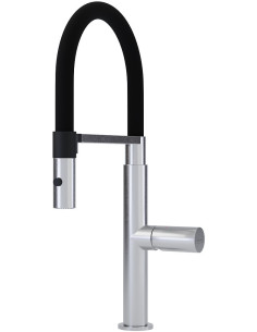 Bateria Kernau Tilia KWT 45 Steel - widok z przodu