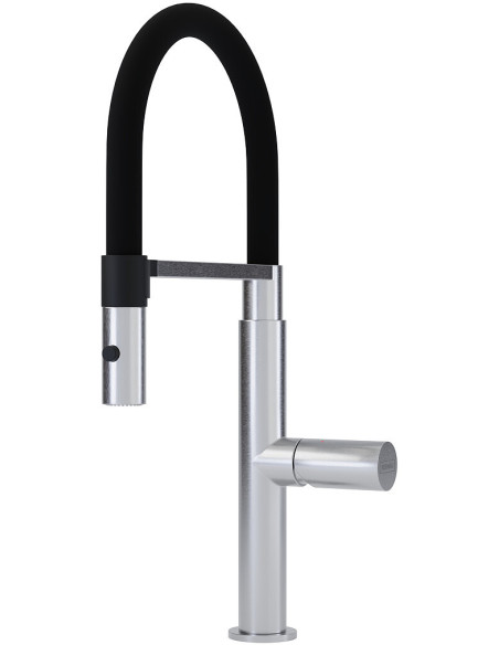 Bateria Kernau Tilia KWT 45 Steel - widok z przodu