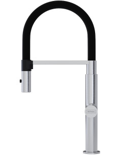 Bateria Kernau Tilia KWT 45 Steel - widok z przodu 2