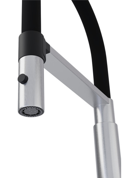 Bateria Kernau Tilia KWT 45 Steel - widok z boku