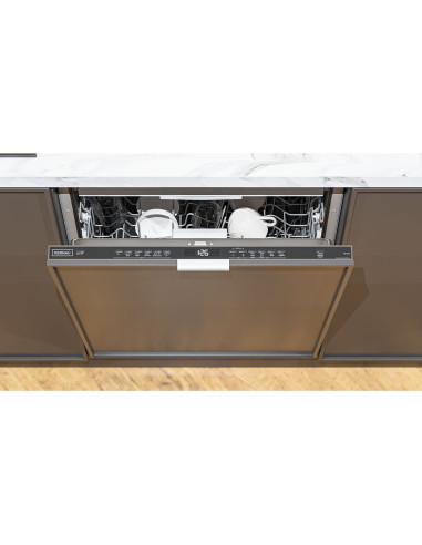 Zmywarka Kernau KDI 6753 - widok z boku