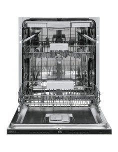 Zmywarka Kernau KDI 6763 - widok z przodu