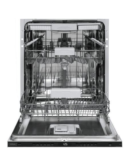 Zmywarka Kernau KDI 6763 - widok z przodu