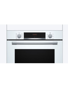 Piekarnik Bosch HBA 534BW3 - widok z przodu 2