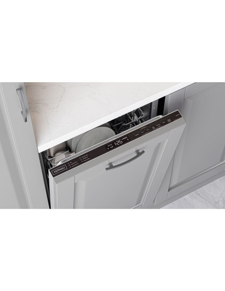 Zmywarka Kernau KDI 4653 - widok z boku