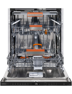 Zmywarka Kernau KDI 6963 SD - widok z przodu