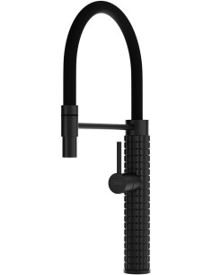 Bateria Kernau Centaurea KWT 43 Matt Black - widok z przodu